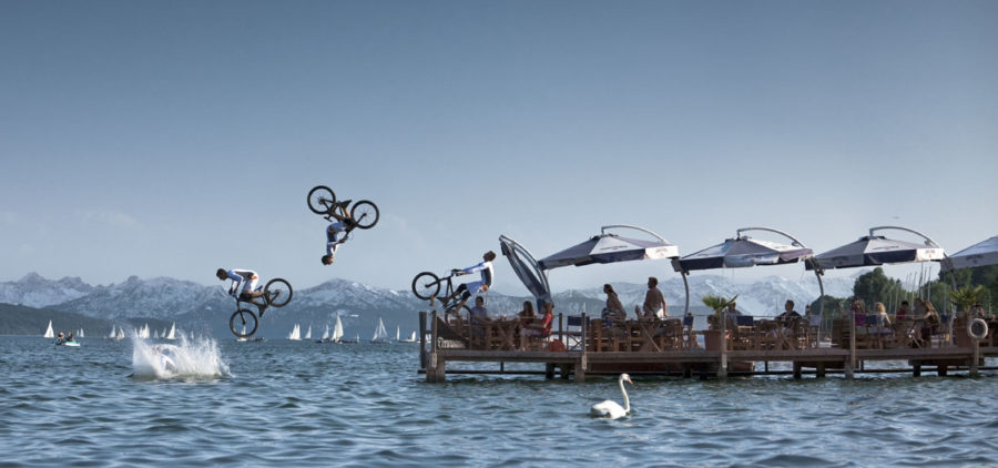 Starnberger See - Sportfotograf und Werbefotograf Michael Pruckner