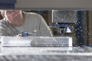 Industrie Fotograf Werkstatt Maschinen