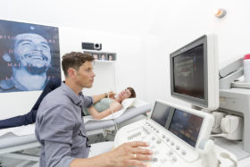 Arzt Praxis Fotograf Starnberg Ultraschall