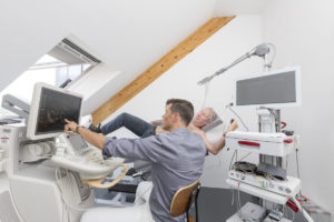 Arzt Praxis Fotografie Wolfratshausen EKG
