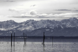 Ein Sportfotograf aus Starnberg