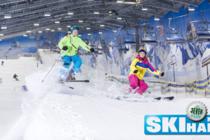 Sportfotograf für Ski und Snowboard