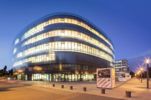 National Technical Library Prague (Prag) NTL - Architektur Fotograf in München