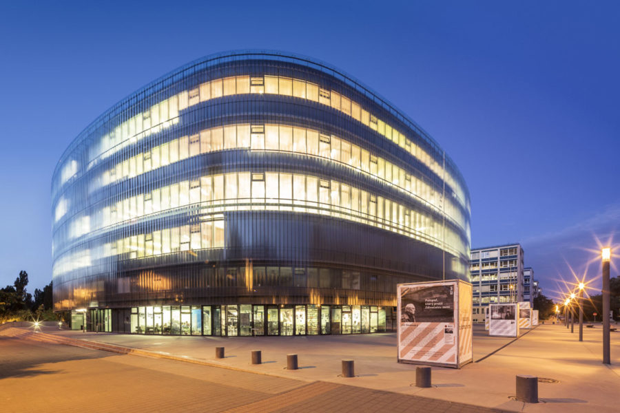 National Technical Library Prague Prag NTL
