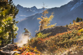 Ötztal - Holger Meyer - By Michael Pruckner