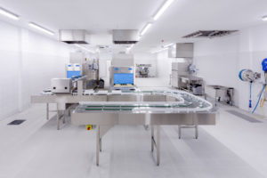 Industriefoto SVZ c&d Kbv