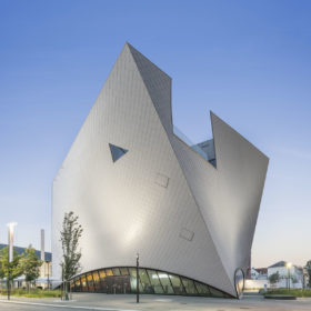 Landesgalerie Niederoesterreich Krems Kunstmeile Galerie Architekturfotografie