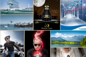 Bildbearbeitung Portfolio Titel