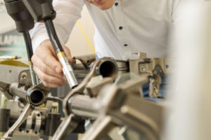 Robotik Industrie Fotograf in Starnberg bei München