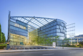 Biotech Campus Genf Architekturfoto